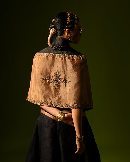 SANDHI HANDCRAFTED JACKET SET
