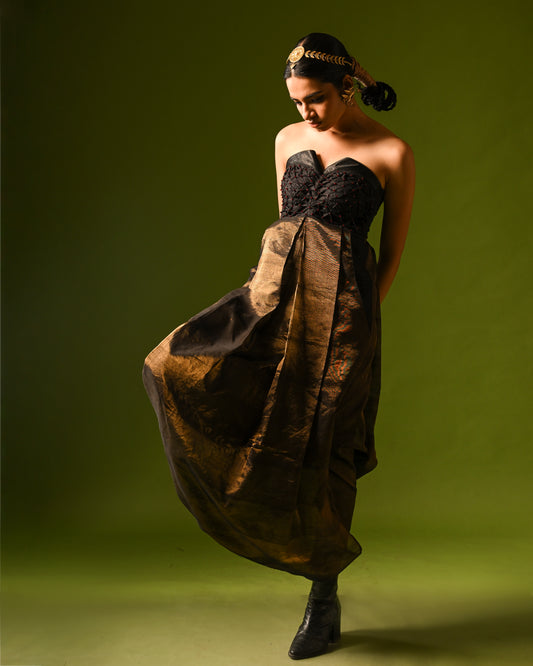 TARANG HANDLOOM JUMPSUIT