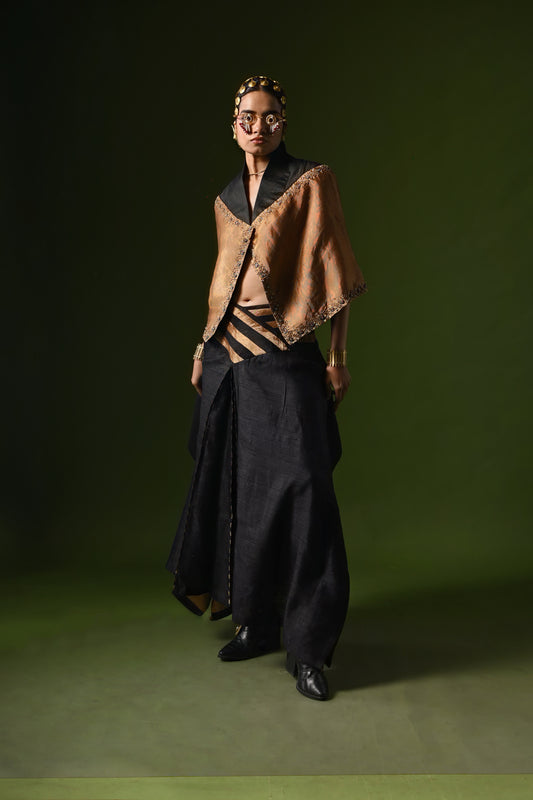 SANDHI LUNGI HANDLOOM SKIRT