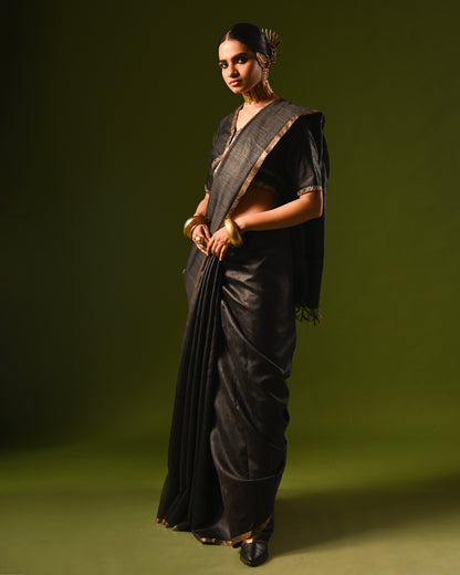 AJAYA HANDLOOM SAREE