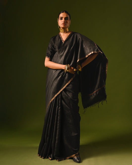 AJAYA HANDLOOM SAREE