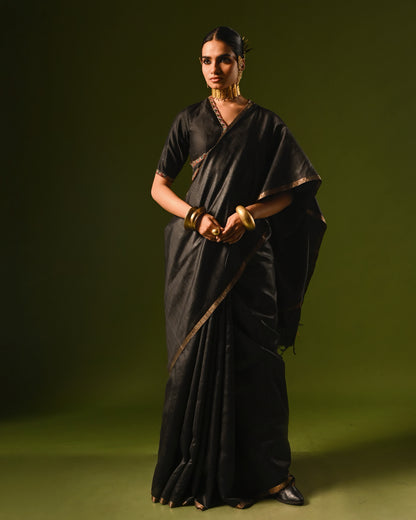 AJAYA HANDLOOM SAREE