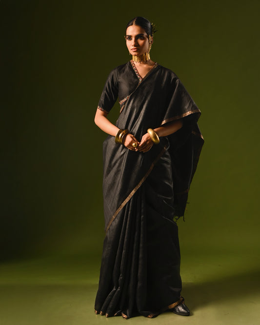 AJAYA HANDLOOM SAREE