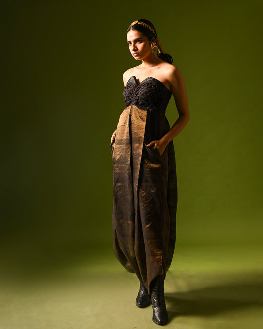 TARANG HANDLOOM JUMPSUIT