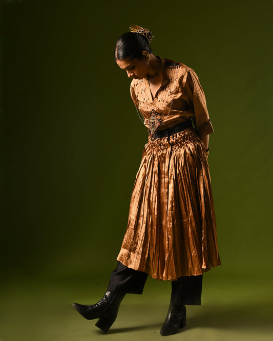 VANYA HAND EMBROIDERED SET