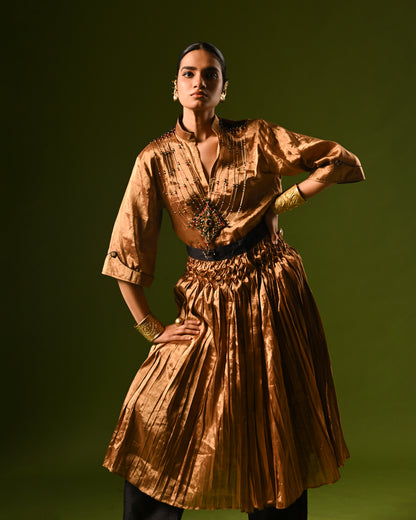 VANYA HAND EMBROIDERED SET