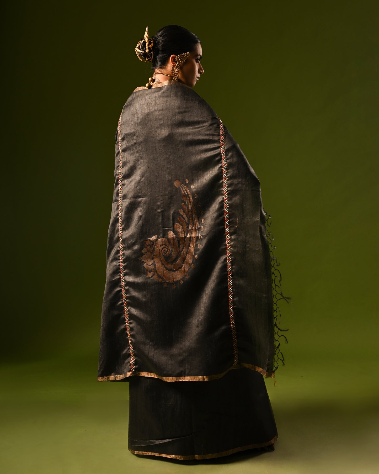 AJAYA HANDLOOM SAREE